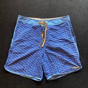 Patagonia Swimming Trunks size 34